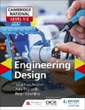 Cover: OCR Cambridge National Level 1/2 Award/Certificate in Engineering Design - Hodder Education
