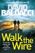 Cover: Walk the Wire - Macmillan
