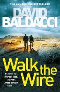 Abbildung von: Walk the Wire - Macmillan