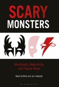 Cover: Scary Monsters - Bloomsbury Academic USA