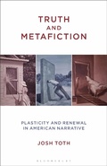 Cover: Truth and Metafiction - Bloomsbury Academic USA