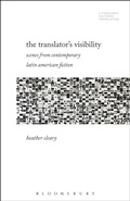 Cover: The Translator's Visibility - Bloomsbury Academic USA