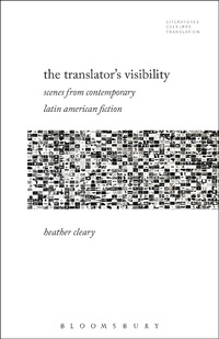 Enlarge image Cover: The Translator's Visibility - Bloomsbury Academic USA