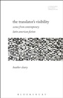 Cover: The Translator's Visibility - Bloomsbury Academic USA