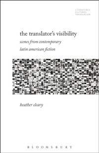 Abbildung von: The Translator's Visibility - Bloomsbury Academic USA