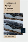 Cover: Listening After Nature - Bloomsbury Academic USA