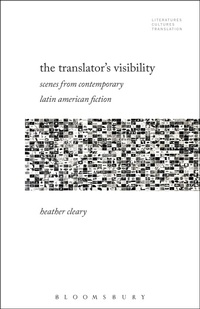Enlarge image Cover: The Translator's Visibility - Bloomsbury Academic USA