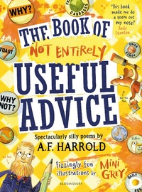 Abbildung von: The Book of Not Entirely Useful Advice - Bloomsbury Childrens Books