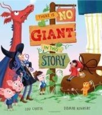 Abbildung von: There Is No Giant In This Story - Bloomsbury Childrens Books