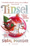 Cover: Tinsel - Bloomsbury Childrens Books