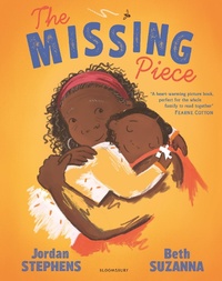 Enlarge image Cover: The Missing Piece - Bloomsbury Childrens Books