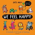 Cover: We Feel Happy - Bloomsbury Childrens Books