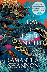 Abbildung von: A Day of Fallen Night - Bloomsbury Circus