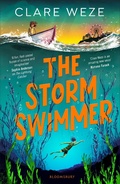 Cover: The Storm Swimmer - Bloomsbury Childrens Books