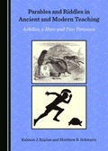 Cover: Parables and Riddles in Ancient and Modern Teaching - Cambridge Scholars Publishing