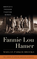 Cover: Fannie Lou Hamer - Rowman & Littlefield Publishers