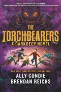 Cover: The Torchbearers - Bloomsbury YA