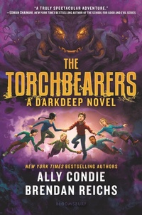Enlarge image Cover: The Torchbearers - Bloomsbury YA