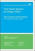 Cover: Fast Direct Solvers for Elliptic PDEs - Society for Industrial & Applied Mathematics,U.S.