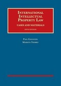Cover: International Intellectual Property Law - West Academic Press