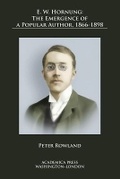 Cover: E. W. Hornung - Academica Press