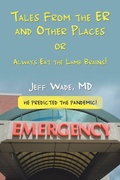Cover: Tales From the ER and Other Places - AUTHORHOUSE