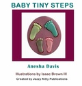 Cover: Baby Tiny Steps - Jazzy Kitty Publishing