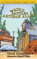 Cover: The Bird Battle of Artisan Alley - Reverend Raconteur