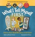 Cover: What I Tell Myself FIRST - Mabma Enterprises, LLC