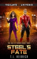 Cover: Steel's Fate - Beautiful Fire