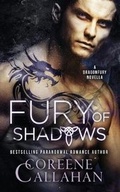 Cover: Fury of Shadows - Library and Archives Canada