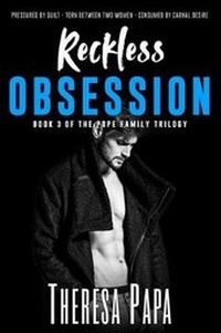 Enlarge image Cover: Reckless Obsession - Ampapa L.L.C.