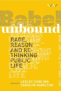 Cover: Babel Unbound - Wits University Press
