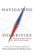 Cover: Navigating Polarities - Paradoxical Press