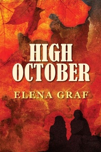 Enlarge image Cover: High October - Purple Hand Press