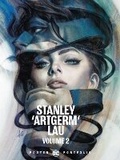 Cover: DC Poster Portfolio: Stanley Artgerm Lau Volume 2 - DC Comics