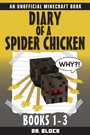 Cover: Diary of a Spider Chicken - Eclectic Esquire Media, LLC