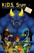 Cover: K.I.D.S. Stuff - Dane-Gerous Words