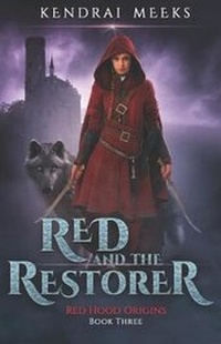 Enlarge image Cover: Red & the Restorer - Tulipe Noire Press