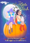 Cover: The Little Witch - Moonbow Publishing