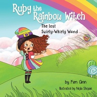 Enlarge image Cover: Ruby the Rainbow Witch - Lucky Four Press