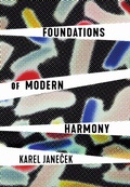 Cover: Foundations of Modern Harmony - Wilfrid Laurier University Press