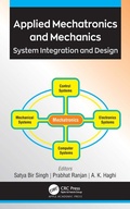 Cover: Applied Mechatronics and Mechanics - Apple Academic Press Inc.