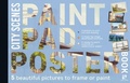Cover: Paint Pad Poster Book: City Scenes - Search Press Ltd