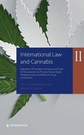 Cover: International Law and Cannabis II - Intersentia Ltd