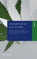 Cover: International Law and Cannabis I - Intersentia Ltd