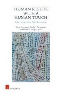 Abbildung von: Human Rights with a Human Touch - Intersentia Ltd