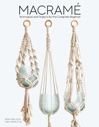 Enlarge image Cover: Macrame - Guild of Master Craftsman Publications Ltd