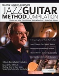 Cover: Martin Taylor Complete Jazz Guitar Method Compilation - Fundamental Changes Ltd
