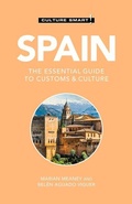 Cover: Spain - Culture Smart! - Kuperard